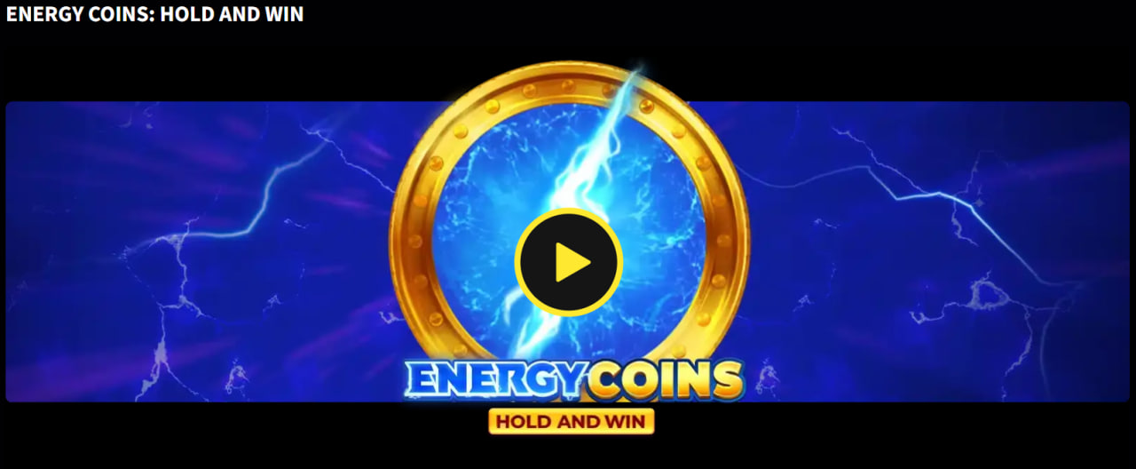 Mecánica Hold and Win