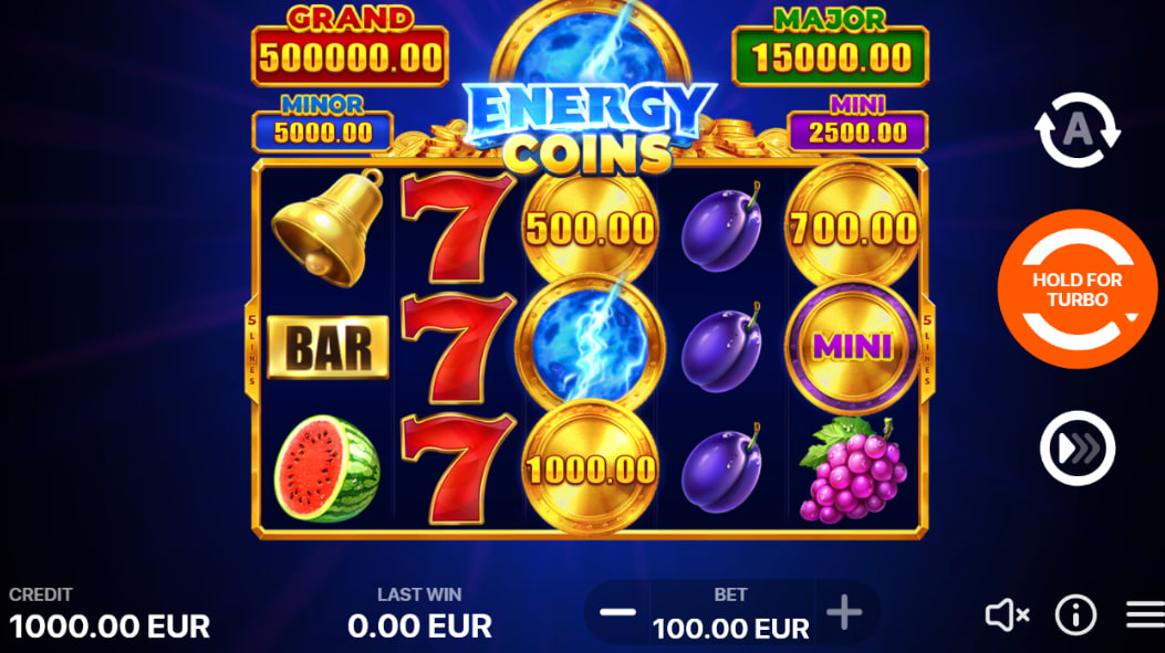 Cuatro Jackpots